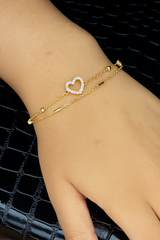 Grace In Bloom Bracelet