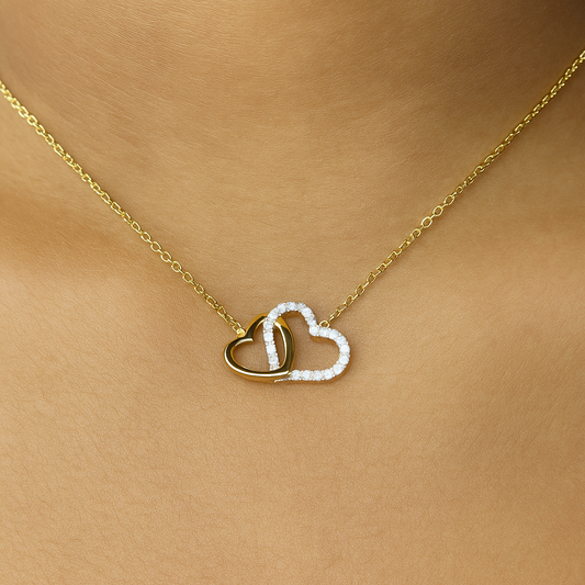 Perfected In Love Necklace