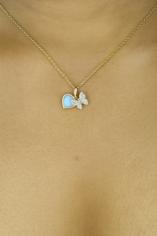 Emerge In Love Necklace