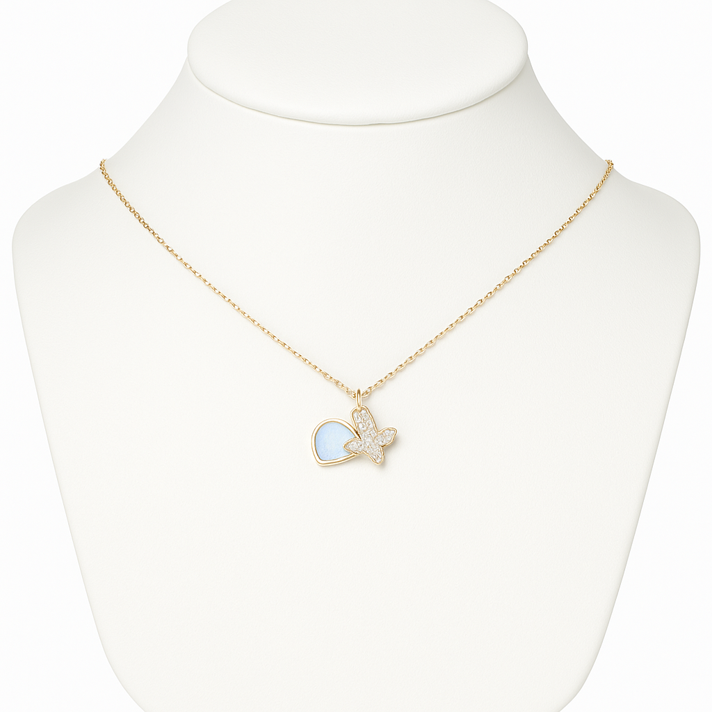 Emerge In Love Necklace