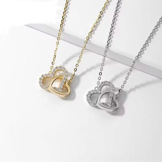 Perfected In Love Necklace