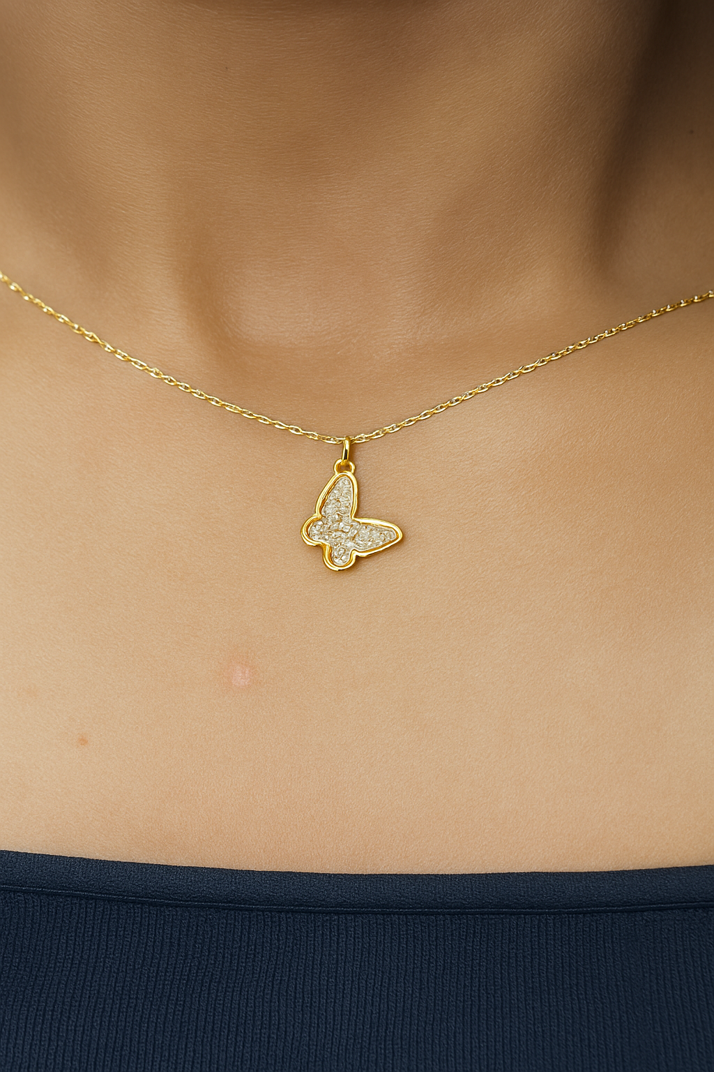 Emergence Necklace