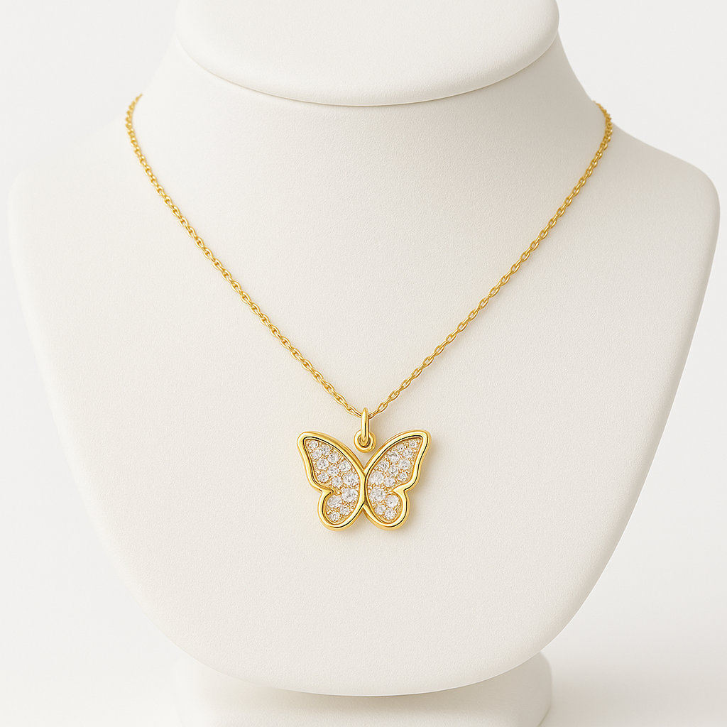 Emergence Necklace