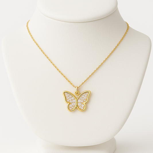 Emergence Necklace