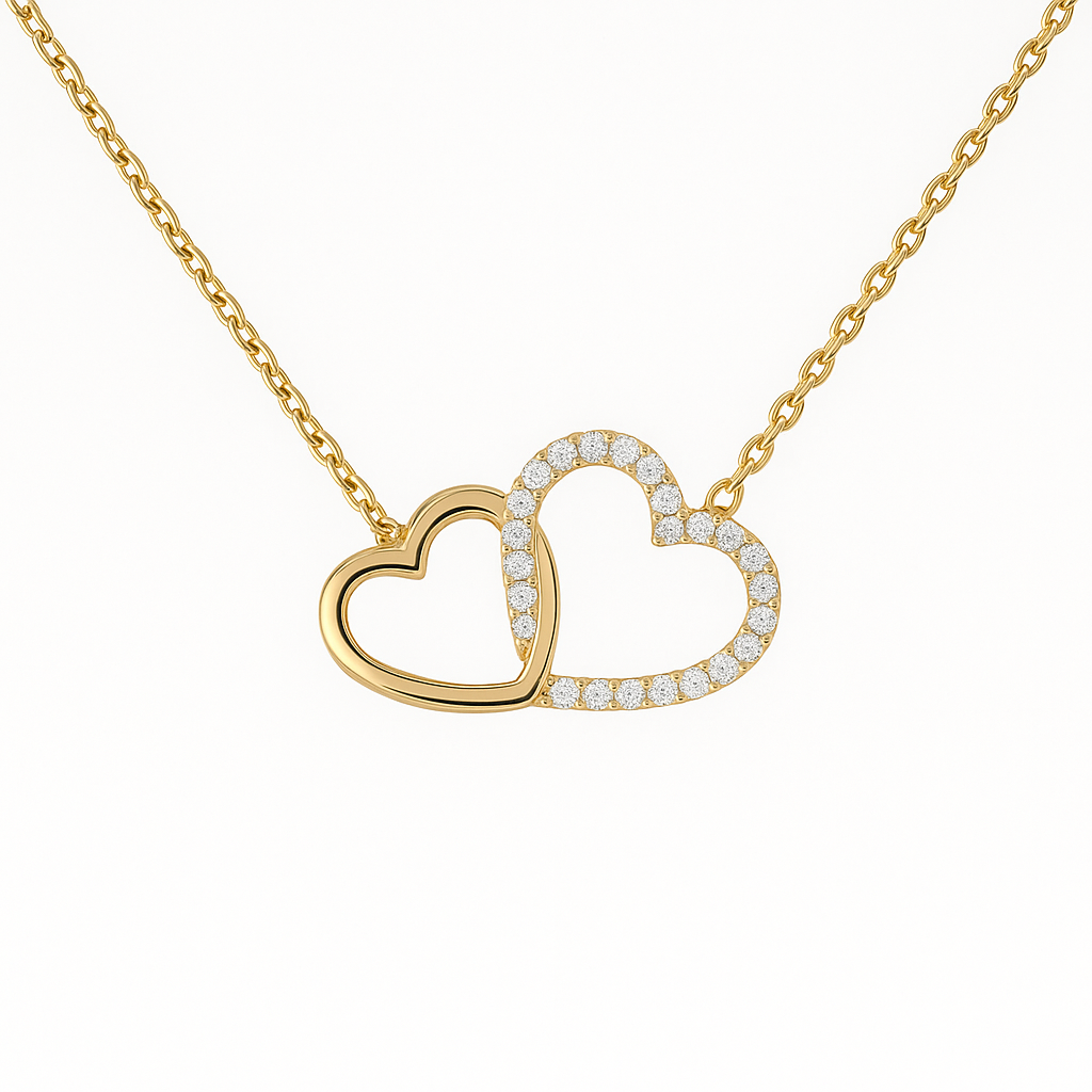 Perfected In Love Necklace